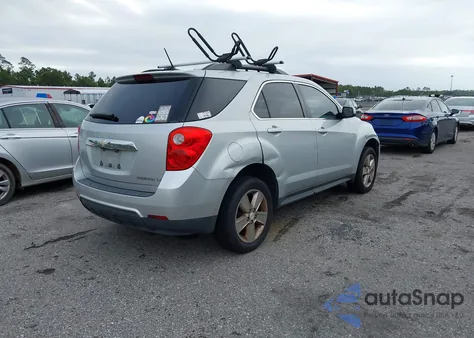 2013 Chevrolet Equinox 1Lt from USA, damaged, VIN 2GNALDEK1D6269822